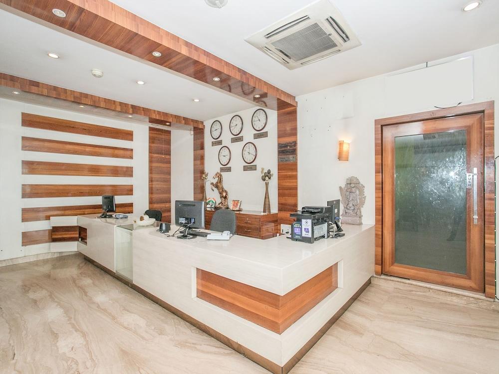Capital O 14972 Hotel Ekaa Бангалор Екстериор снимка