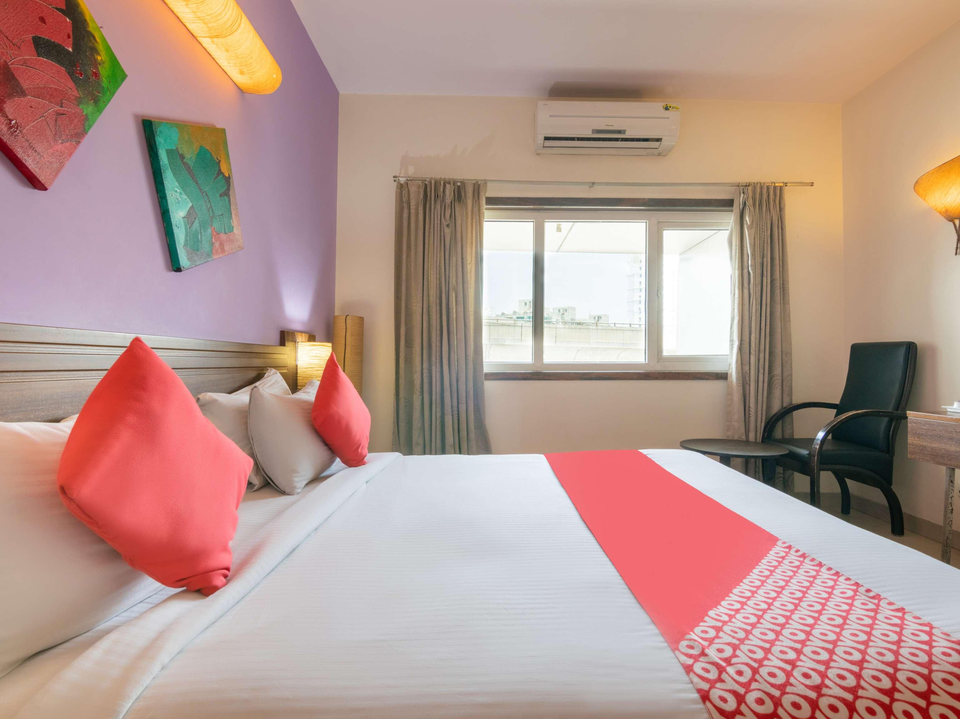 Capital O 14972 Hotel Ekaa Бангалор Екстериор снимка