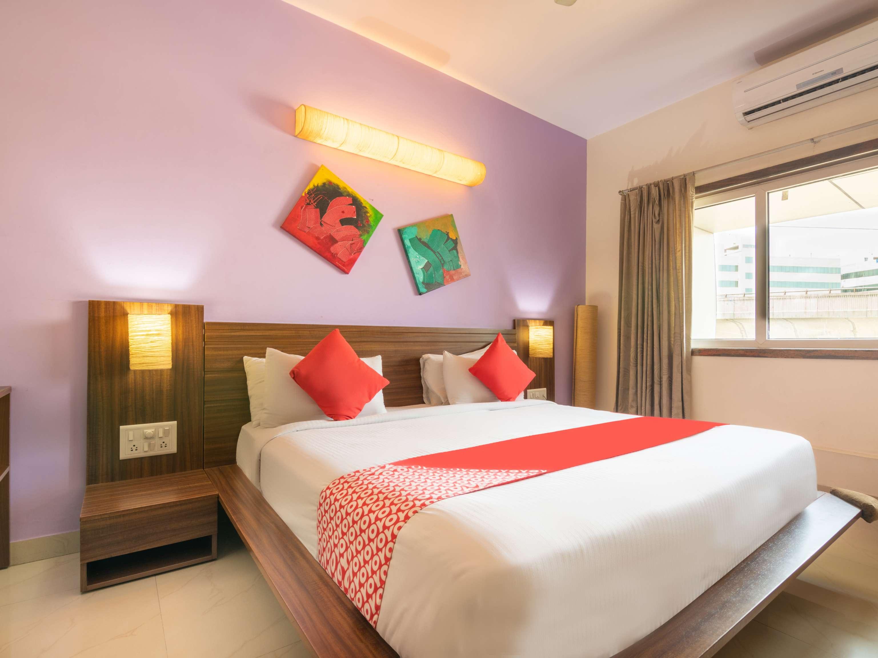 Capital O 14972 Hotel Ekaa Бангалор Екстериор снимка