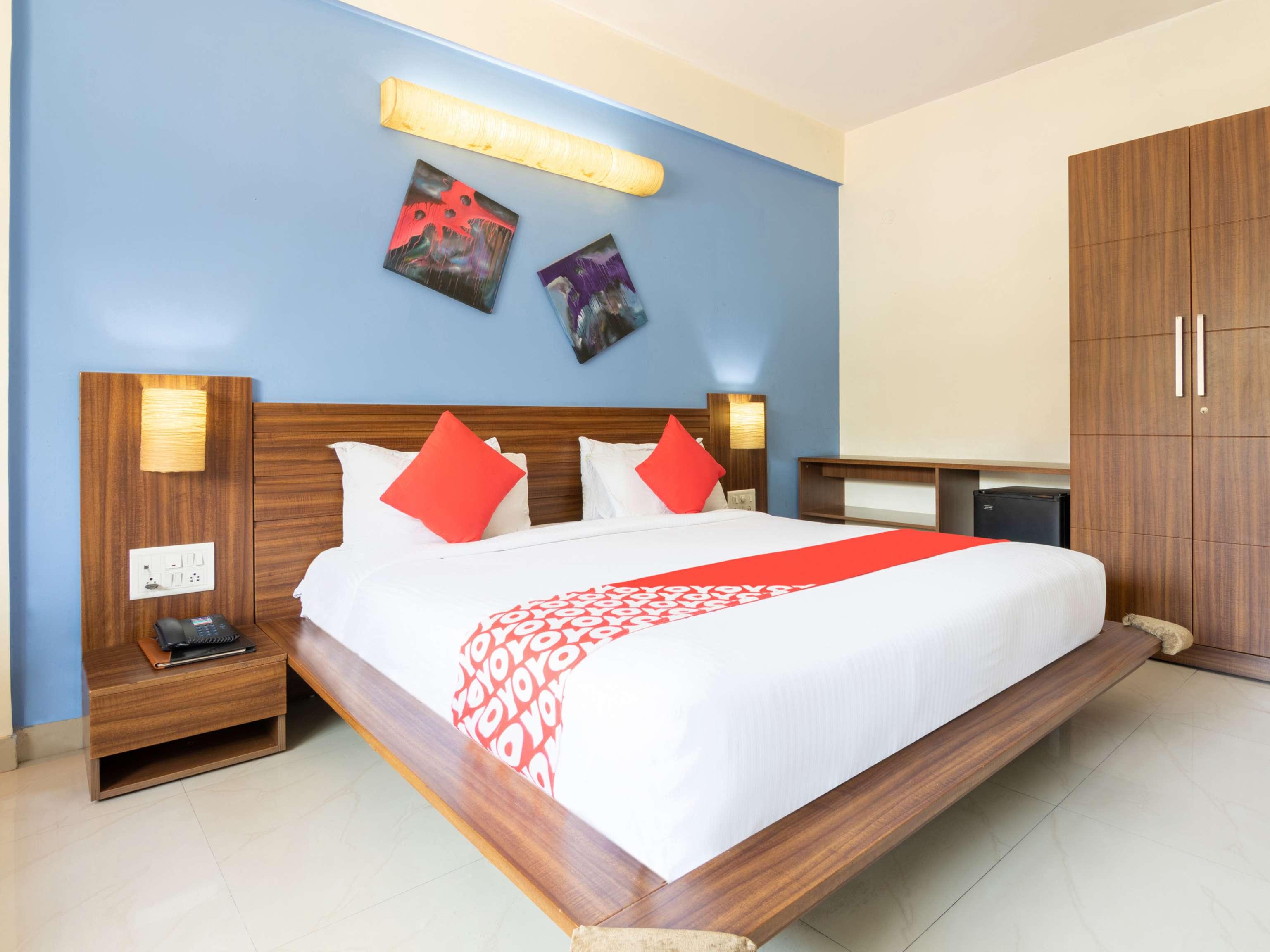 Capital O 14972 Hotel Ekaa Бангалор Екстериор снимка