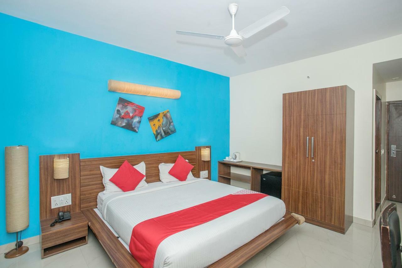 Capital O 14972 Hotel Ekaa Бангалор Екстериор снимка