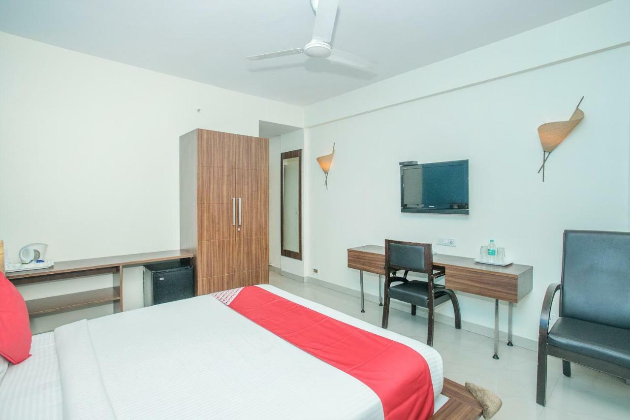 Capital O 14972 Hotel Ekaa Бангалор Екстериор снимка