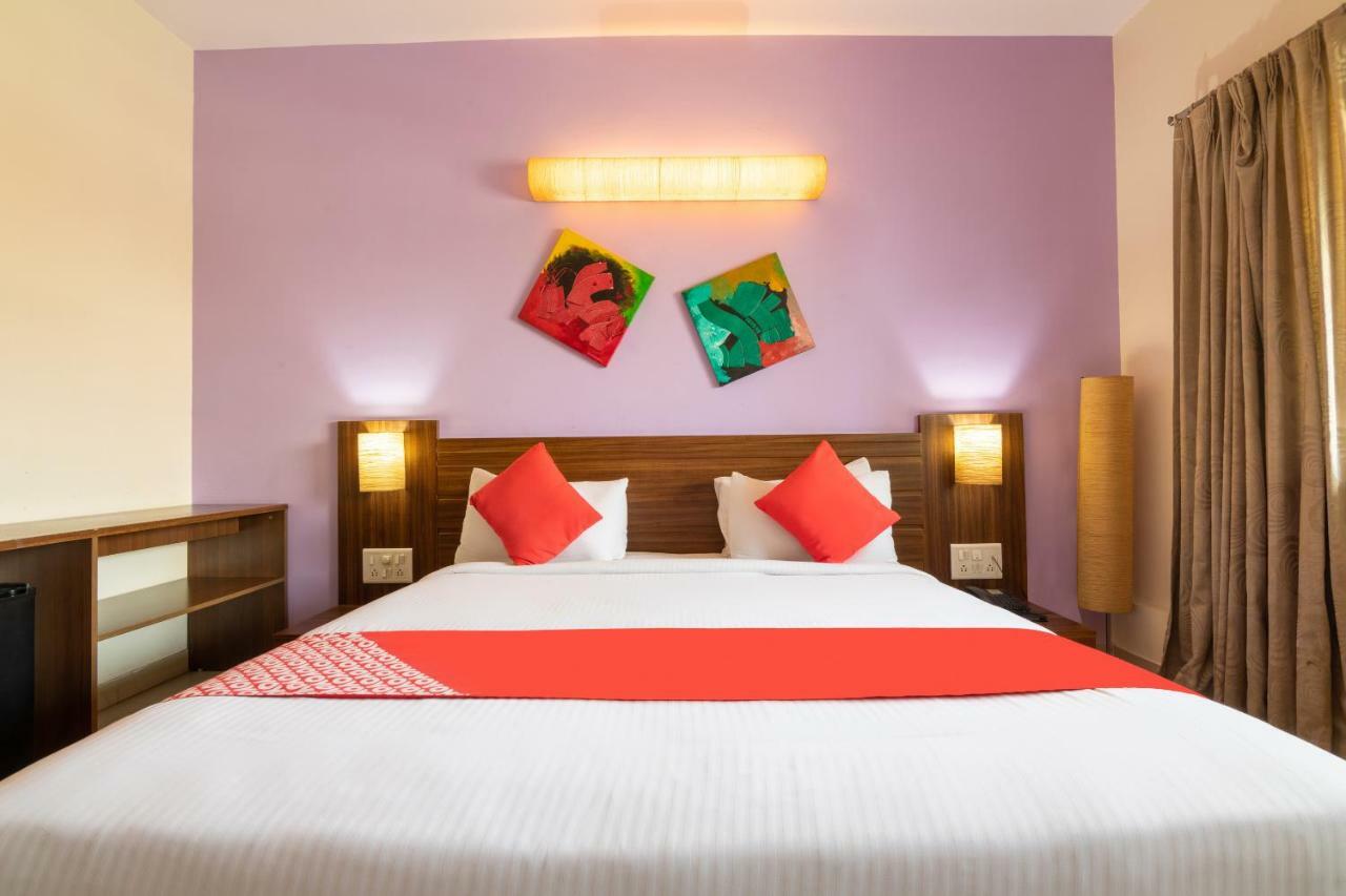 Capital O 14972 Hotel Ekaa Бангалор Екстериор снимка