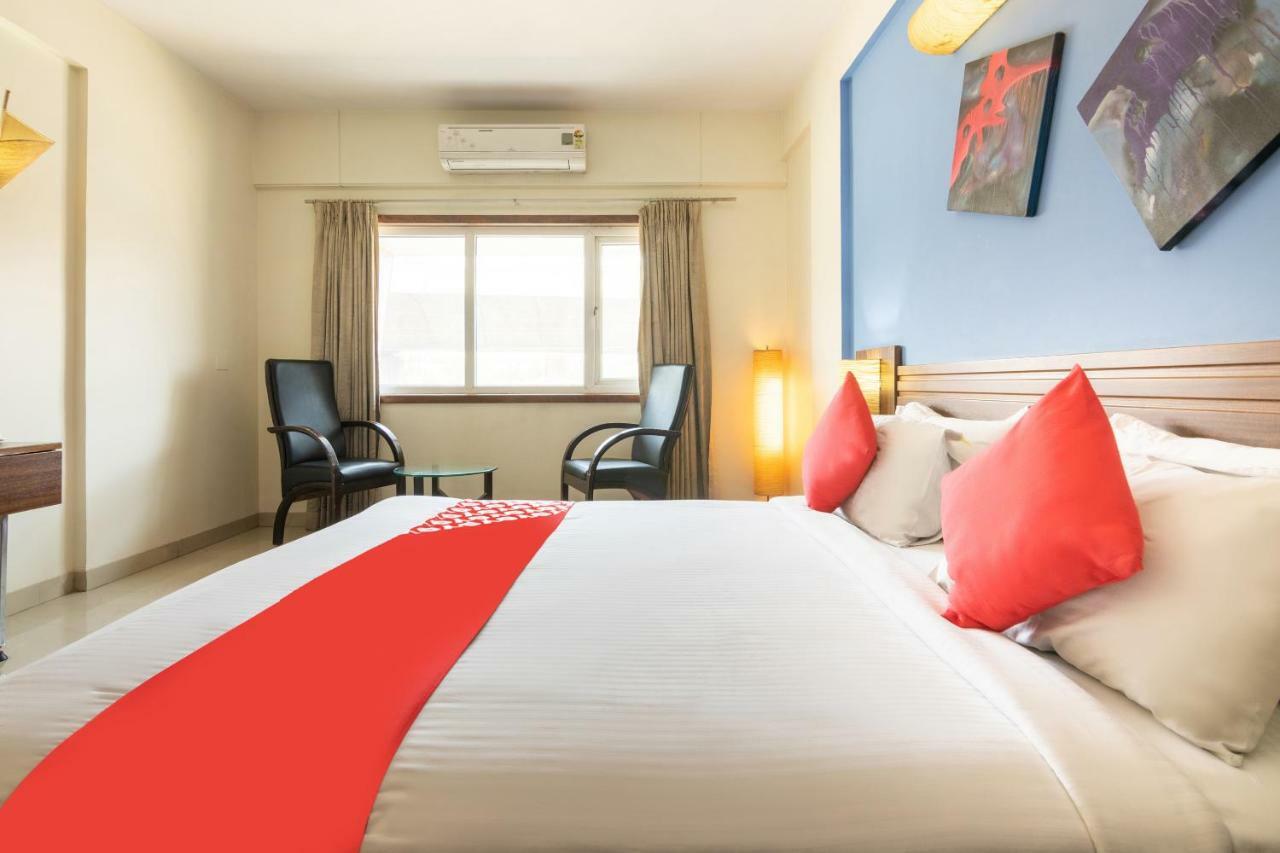 Capital O 14972 Hotel Ekaa Бангалор Екстериор снимка